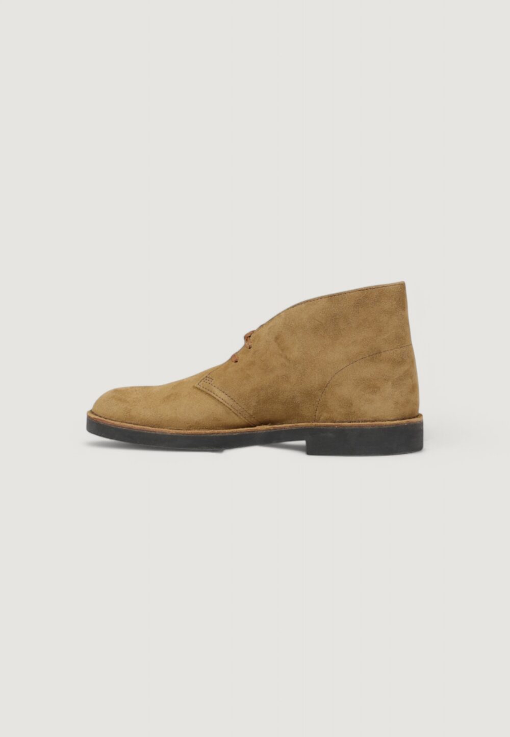 Scarpe eleganti Clarks Desert Boot Evo Beige - Foto 3