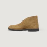 Scarpe eleganti Clarks Desert Boot Evo Beige - Foto 3