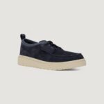 Scarpe eleganti Clarks POLDEN MOC Blu - Foto 2