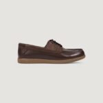 Scarpe eleganti Clarks BRATTON BOAT Marrone - Foto 1