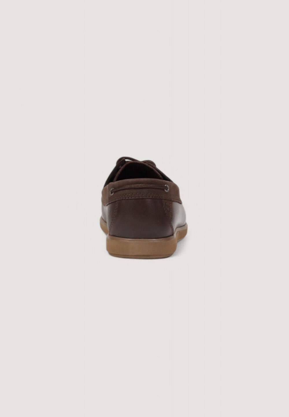 Scarpe eleganti Clarks BRATTON BOAT Marrone - Foto 4