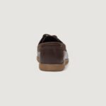 Scarpe eleganti Clarks BRATTON BOAT Marrone - Foto 4