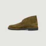 Scarpe eleganti Clarks Desert Boot Evo Verde - Foto 3