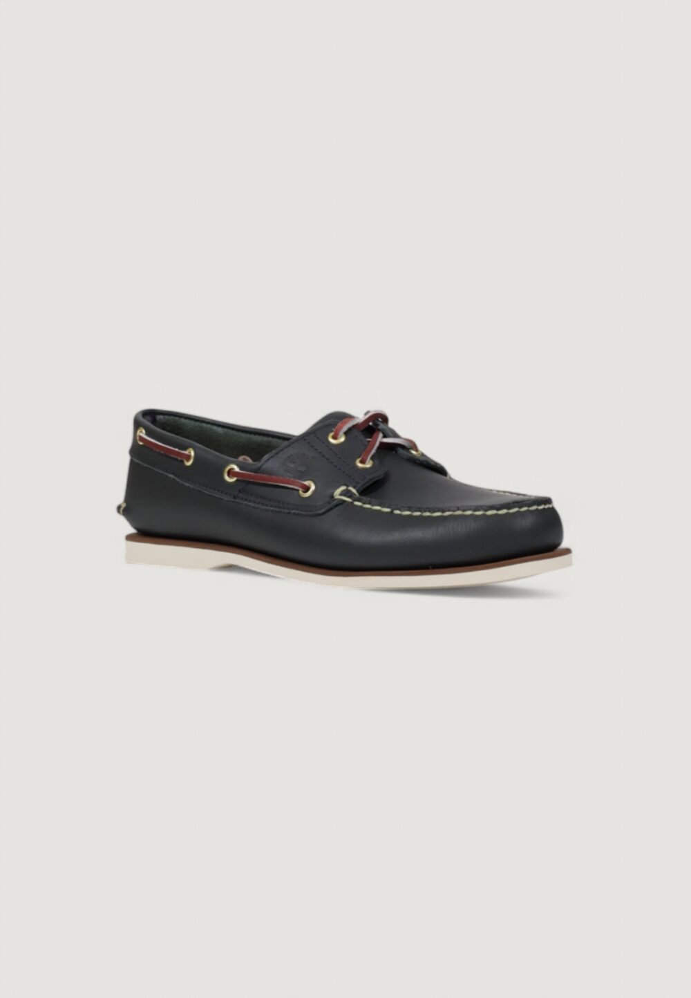 Scarpe eleganti TIMBERLAND CLASSIC BOAT SHOE Blu - Foto 2