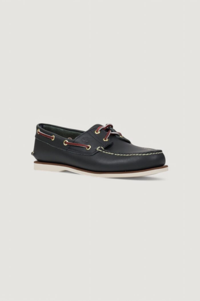 Scarpe eleganti Timberland CLASSIC BOAT SHOE Blu