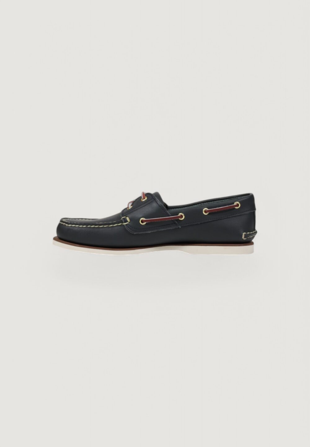 Scarpe eleganti TIMBERLAND CLASSIC BOAT SHOE Blu - Foto 3