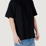 T-shirt Gianni Lupo  Nero - Foto 2