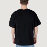 T-shirt Gianni Lupo  Nero - Foto 3