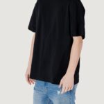 T-shirt Gianni Lupo  Nero - Foto 5