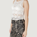Top Jacqueline de Yong Jdyeva S/L O-Neck Top Jrs Dia Bianco - Foto 2
