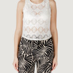 Top Jacqueline de Yong Jdyeva S/L O-Neck Top Jrs Dia Bianco - Foto 5
