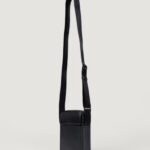 Tracolla Calvin Klein CK SLEEK REPORTER S MONO Nero - Foto 2