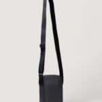 Tracolla Calvin Klein CK SLEEK REPORTER S MONO Nero - Foto 4