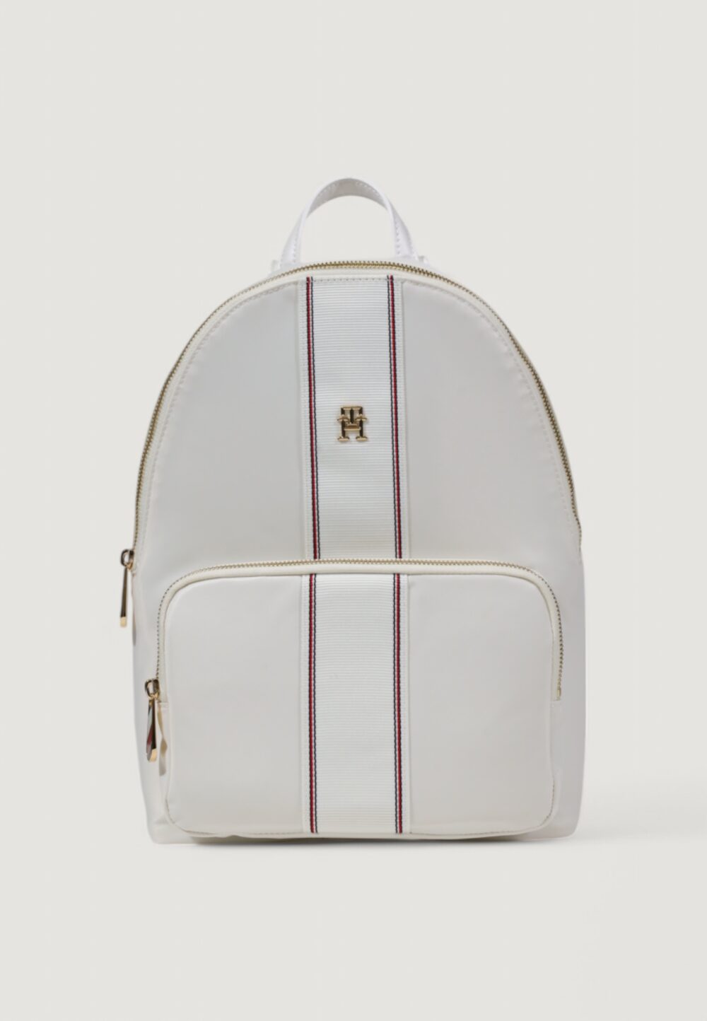 Zaino Tommy Hilfiger POPPY BACKPACK CORP Bianco - Foto 1