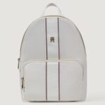 Zaino Tommy Hilfiger POPPY BACKPACK CORP Bianco - Foto 1