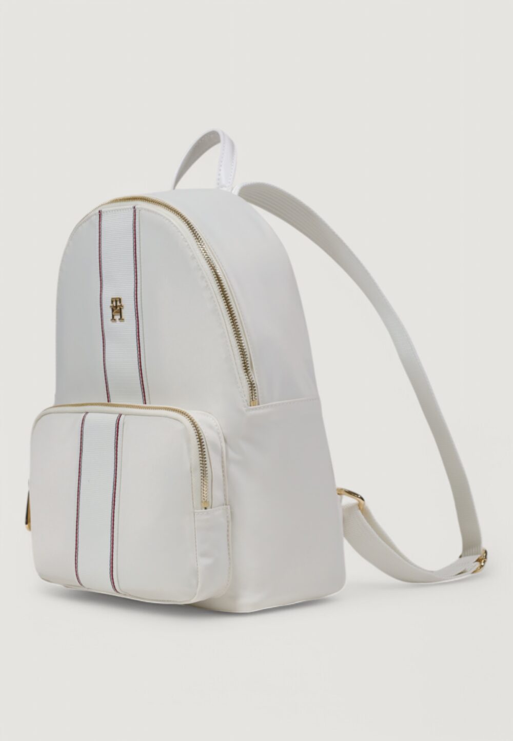 Zaino Tommy Hilfiger POPPY BACKPACK CORP Bianco - Foto 2