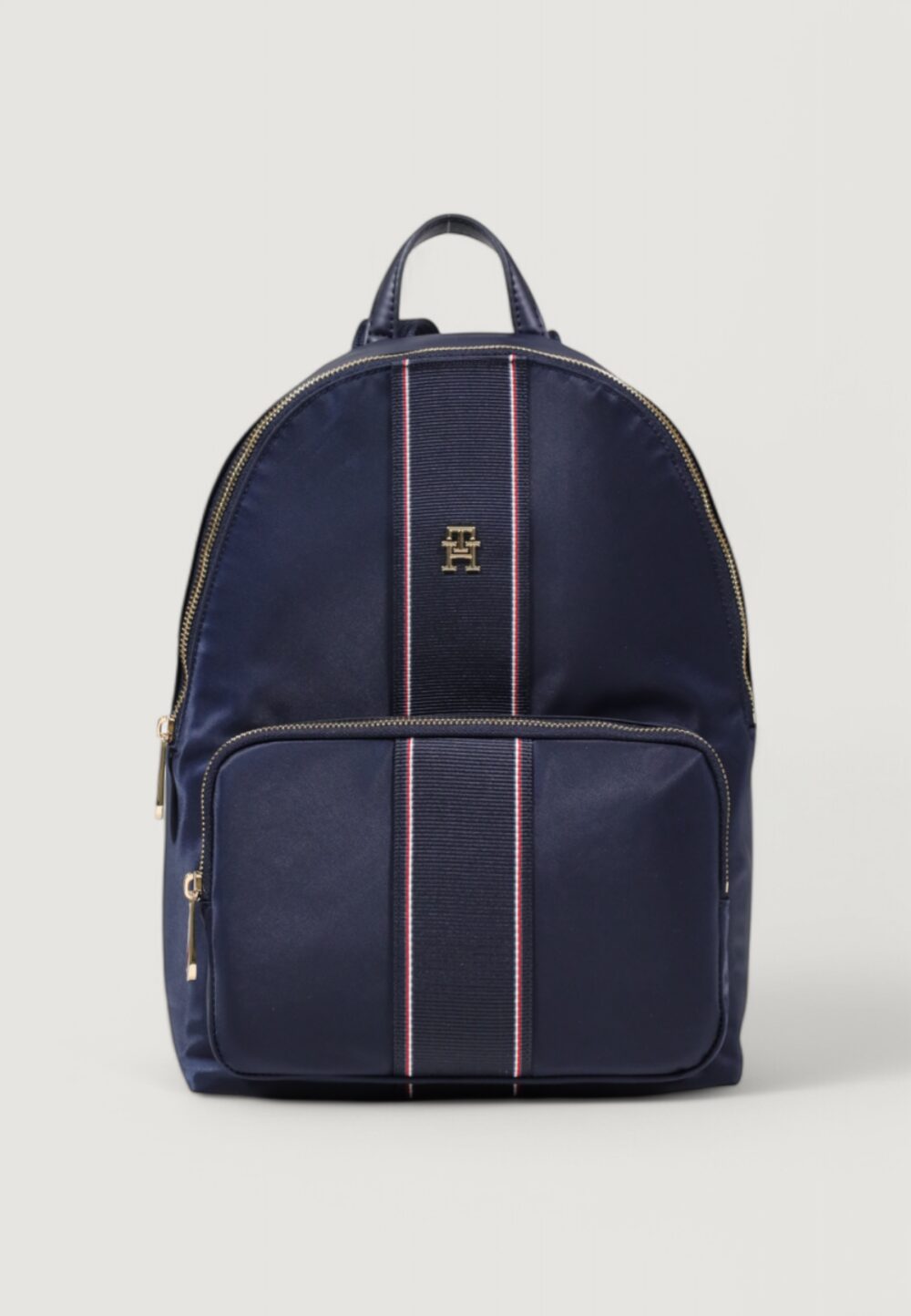 Zaino Tommy Hilfiger POPPY BACKPACK CORP Blu - Foto 1