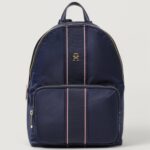 Zaino Tommy Hilfiger POPPY BACKPACK CORP Blu - Foto 1