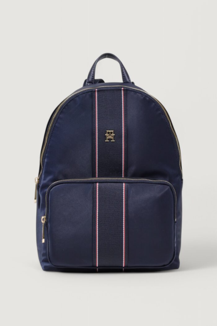 Zaino Tommy Hilfiger POPPY BACKPACK CORP Blu