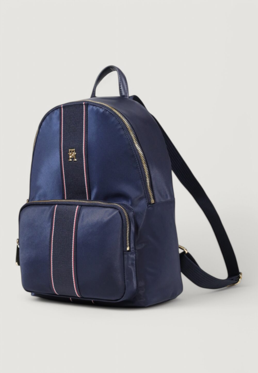 Zaino Tommy Hilfiger POPPY BACKPACK CORP Blu - Foto 2