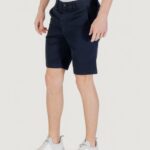 Bermuda Boss Chino-slim-Shorts 10270650 01 Blue scuro - Foto 2