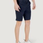 Bermuda Boss Chino-slim-Shorts 10270650 01 Blue scuro - Foto 3