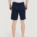 Bermuda Boss Chino-slim-Shorts 10270650 01 Blue scuro - Foto 4