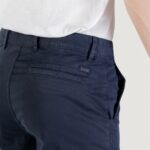 Bermuda Boss Chino-slim-Shorts 10270650 01 Blue scuro - Foto 5