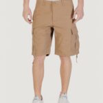 Bermuda Jack Jones Jpstcole Barkley Jjcargo Sn Beige - Foto 1