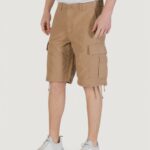 Bermuda Jack Jones Jpstcole Barkley Jjcargo Sn Beige - Foto 2
