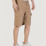Bermuda Jack Jones Jpstcole Barkley Jjcargo Sn Beige - Foto 3