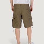 Bermuda Jack Jones Jpstcole Barkley Jjcargo Sn Verde Oliva - Foto 4