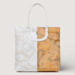 Borsa Alviero Martini Prima Classe  Beige - Foto 1