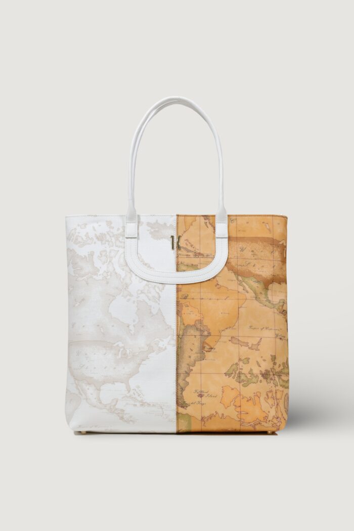 Borsa Alviero Martini Prima Classe  Beige – LM LC76 MIXG