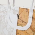 Borsa Alviero Martini Prima Classe  Beige - Foto 2