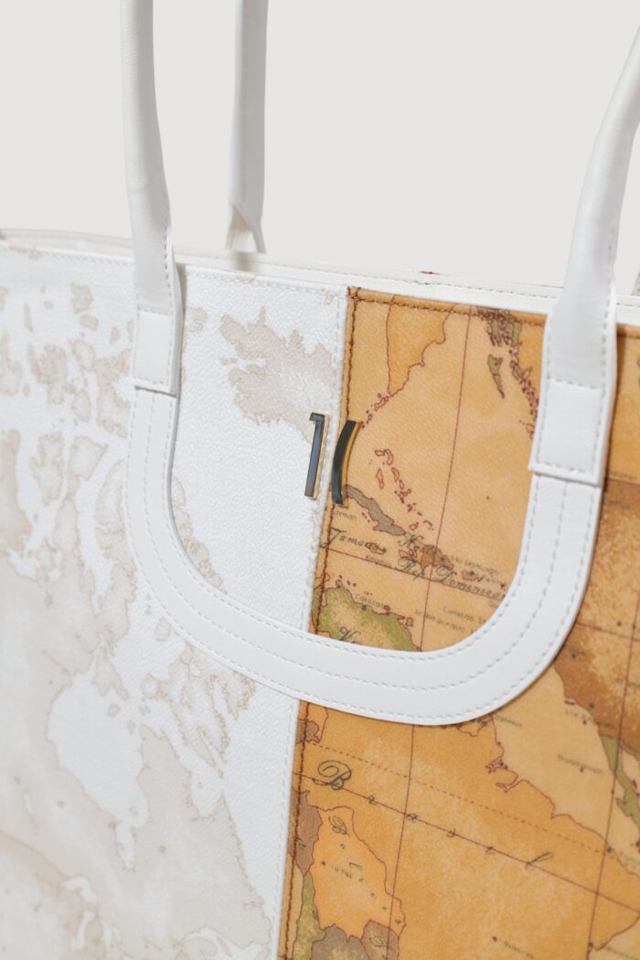 Borsa Alviero Martini Prima Classe  Beige – LM LC76 MIXG
