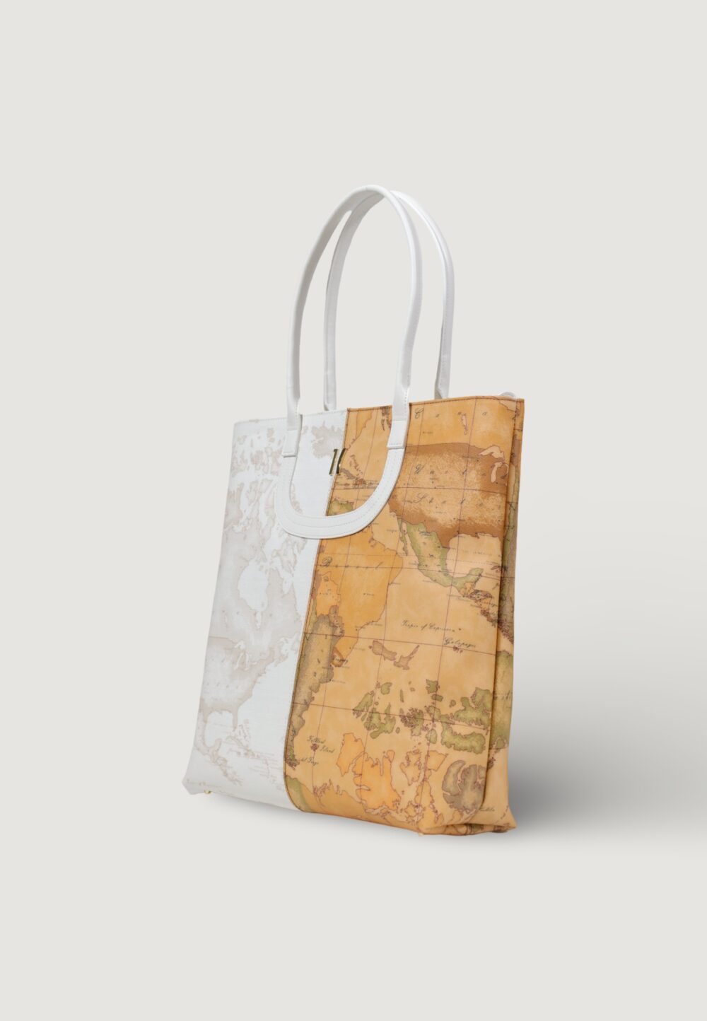 Borsa Alviero Martini Prima Classe  Beige - Foto 3