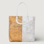 Borsa Alviero Martini Prima Classe  Beige - Foto 4