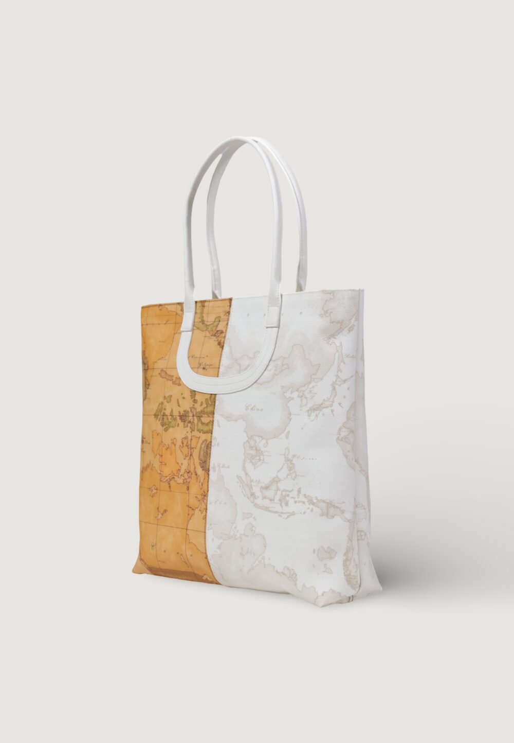 Borsa Alviero Martini Prima Classe  Beige - Foto 5