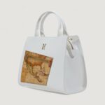 Borsa Alviero Martini Prima Classe  Bianco - Foto 2
