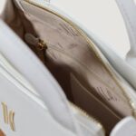 Borsa Alviero Martini Prima Classe  Bianco - Foto 5