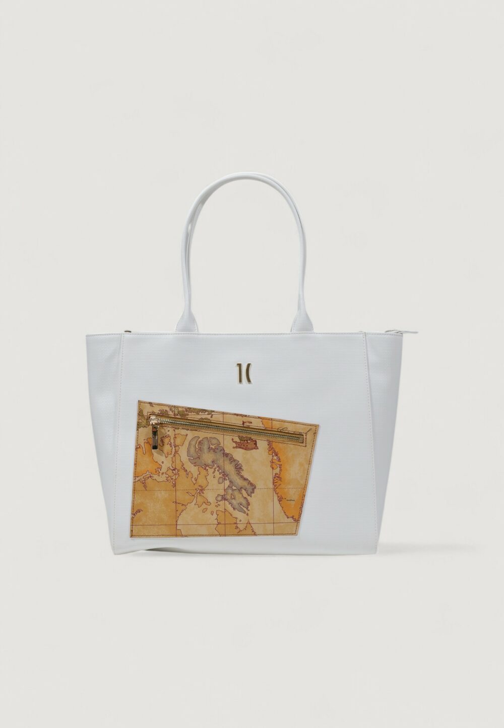 Borsa Alviero Martini Prima Classe  Bianco - Foto 1