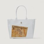Borsa Alviero Martini Prima Classe  Bianco - Foto 1