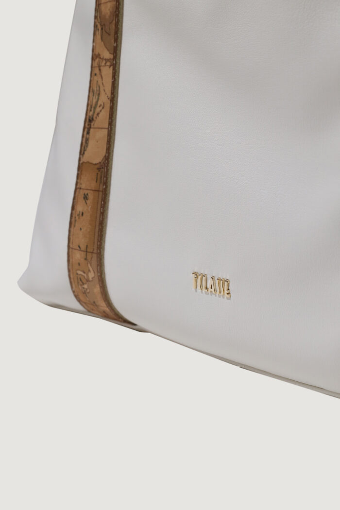 Borsa Alviero Martini Prima Classe  Bianco – LM LC98 9890