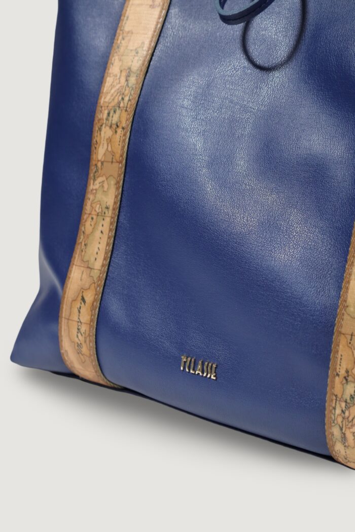 Borsa Alviero Martini Prima Classe  Blu – LM LC98 9890