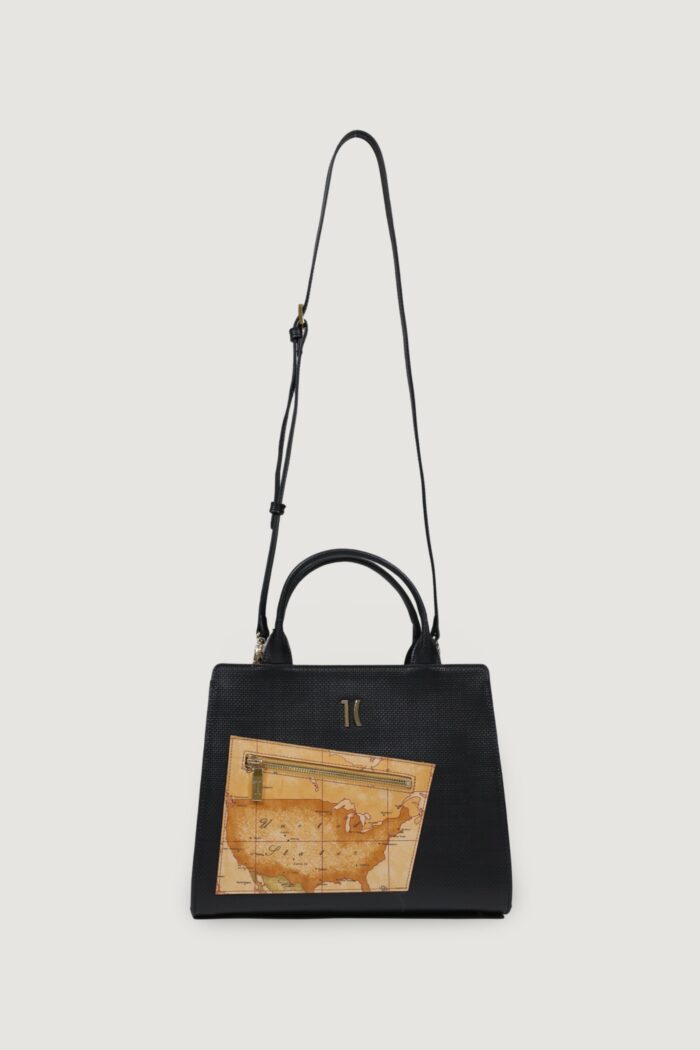 Borsa Alviero Martini Prima Classe  Nero – LM LC71 9875