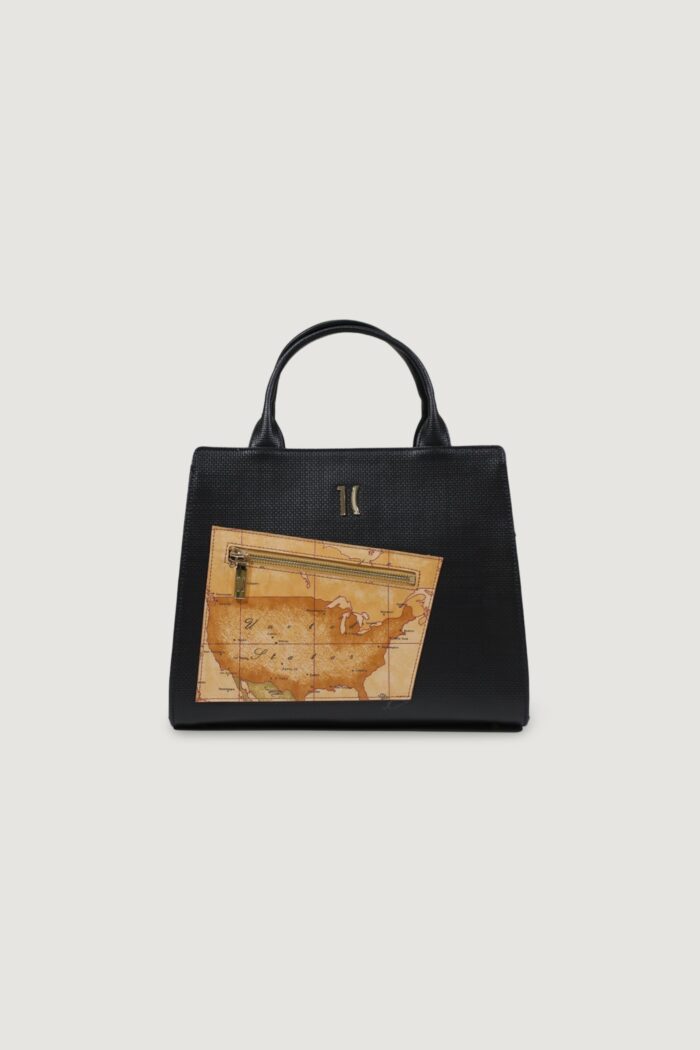Borsa Alviero Martini Prima Classe  Nero – LM LC71 9875