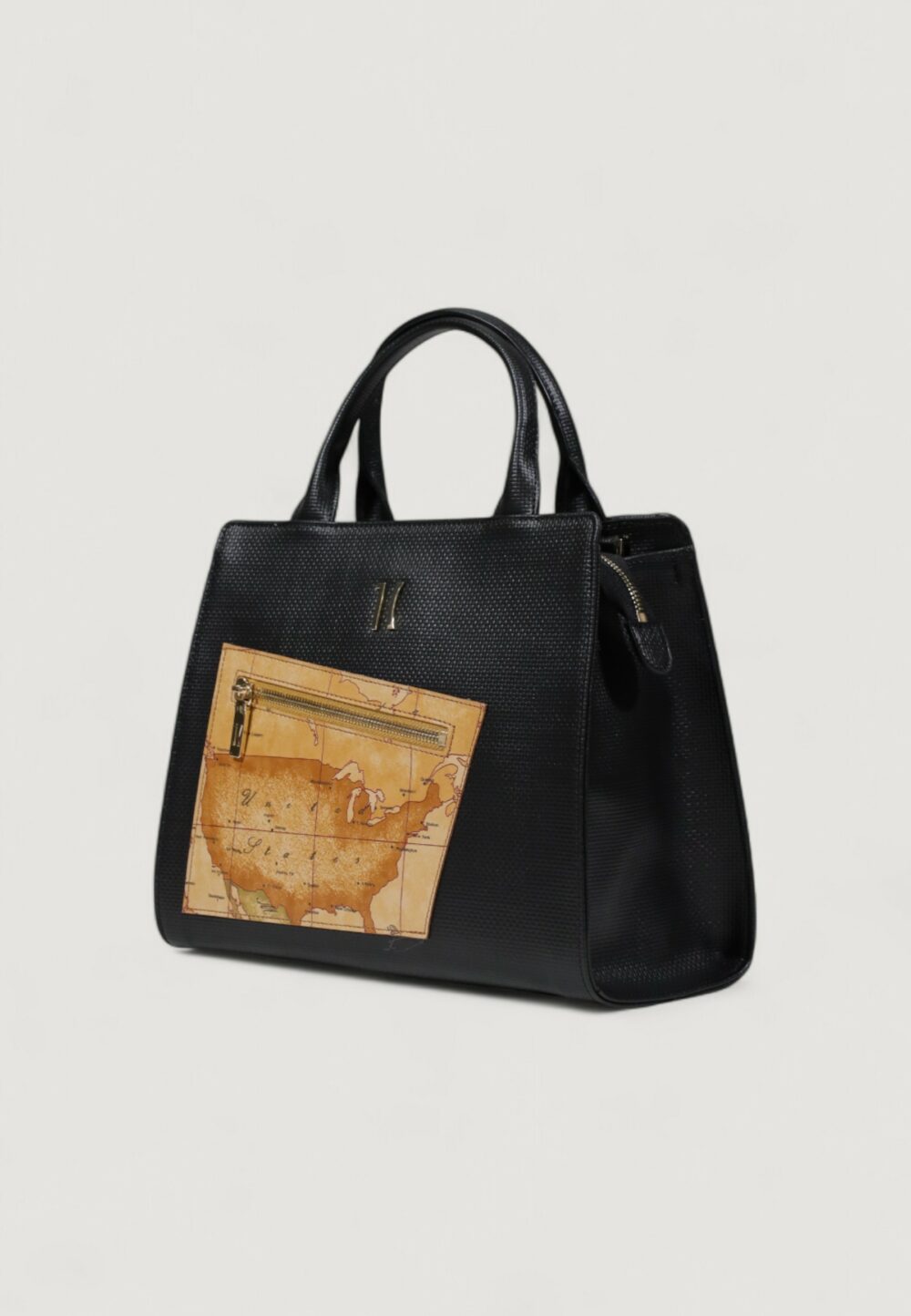 Borsa Alviero Martini Prima Classe  Nero - Foto 2
