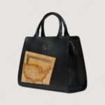 Borsa Alviero Martini Prima Classe  Nero - Foto 2