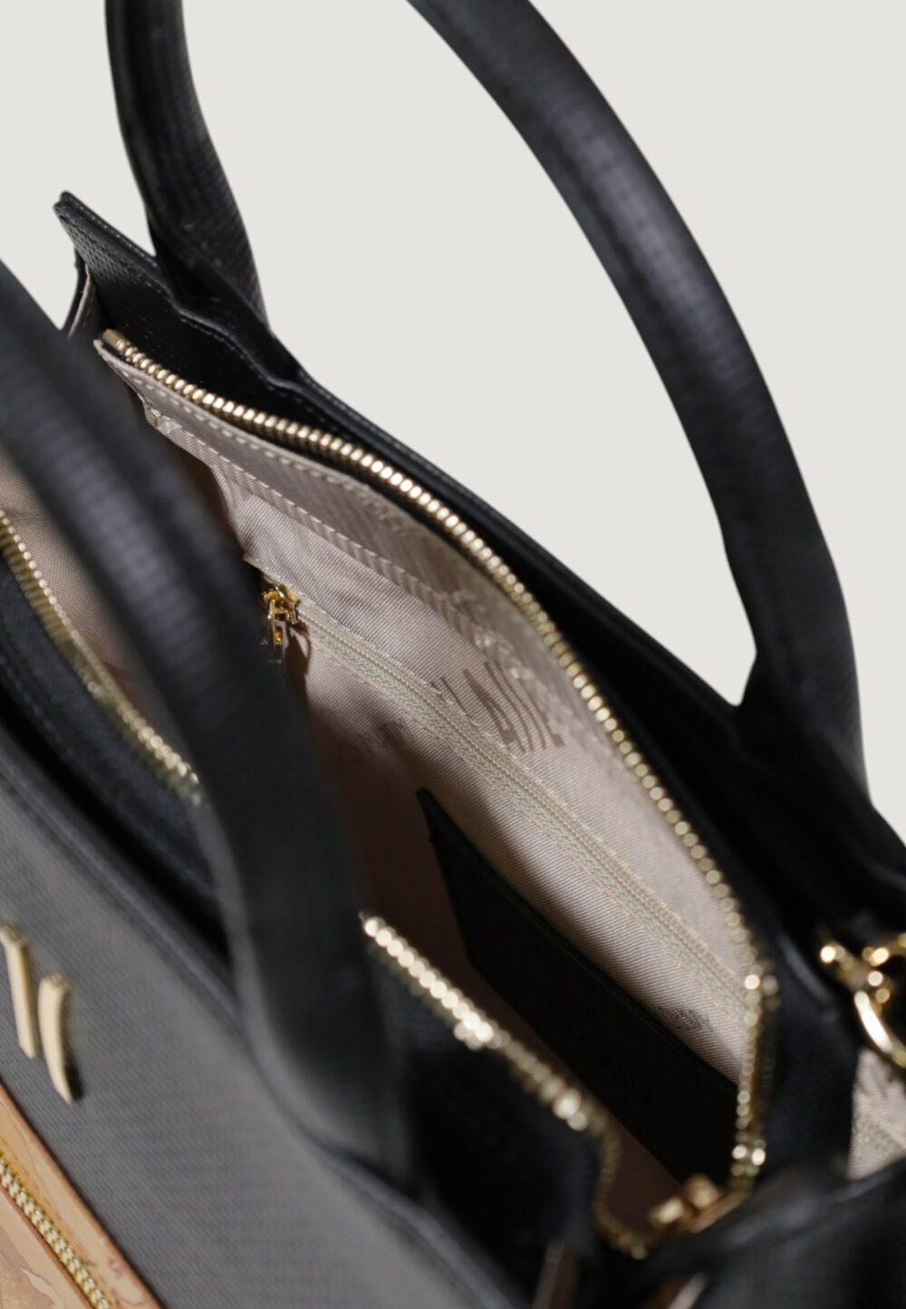 Borsa Alviero Martini Prima Classe  Nero - Foto 5